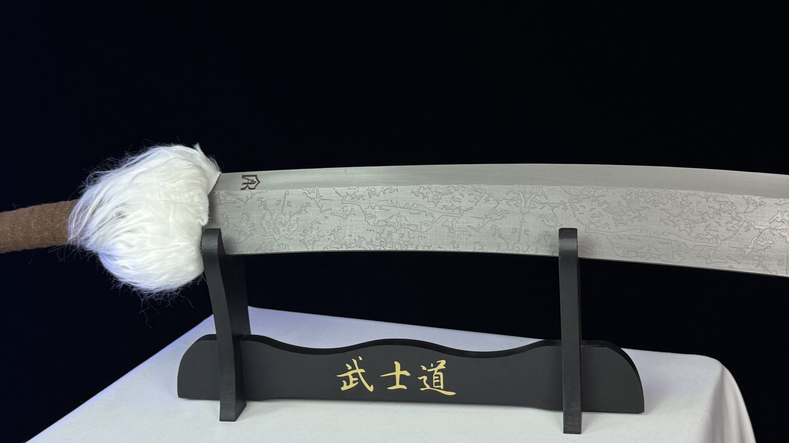 INUYASHA IDENTICAL SWORD - 1015 CARBON STEEL - Image 4