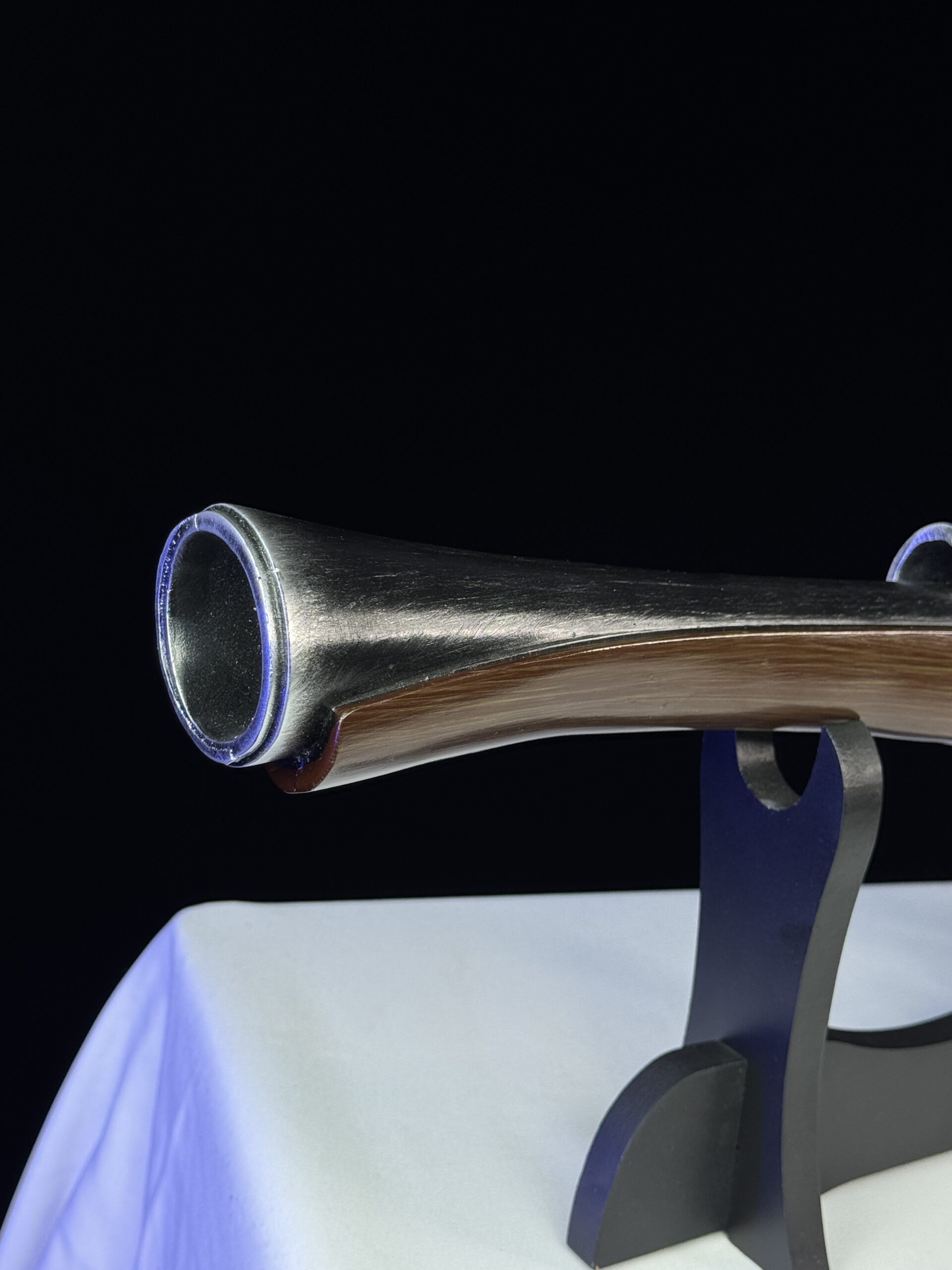 BLOODBORNE HUNTER RESIN GUN - Image 4