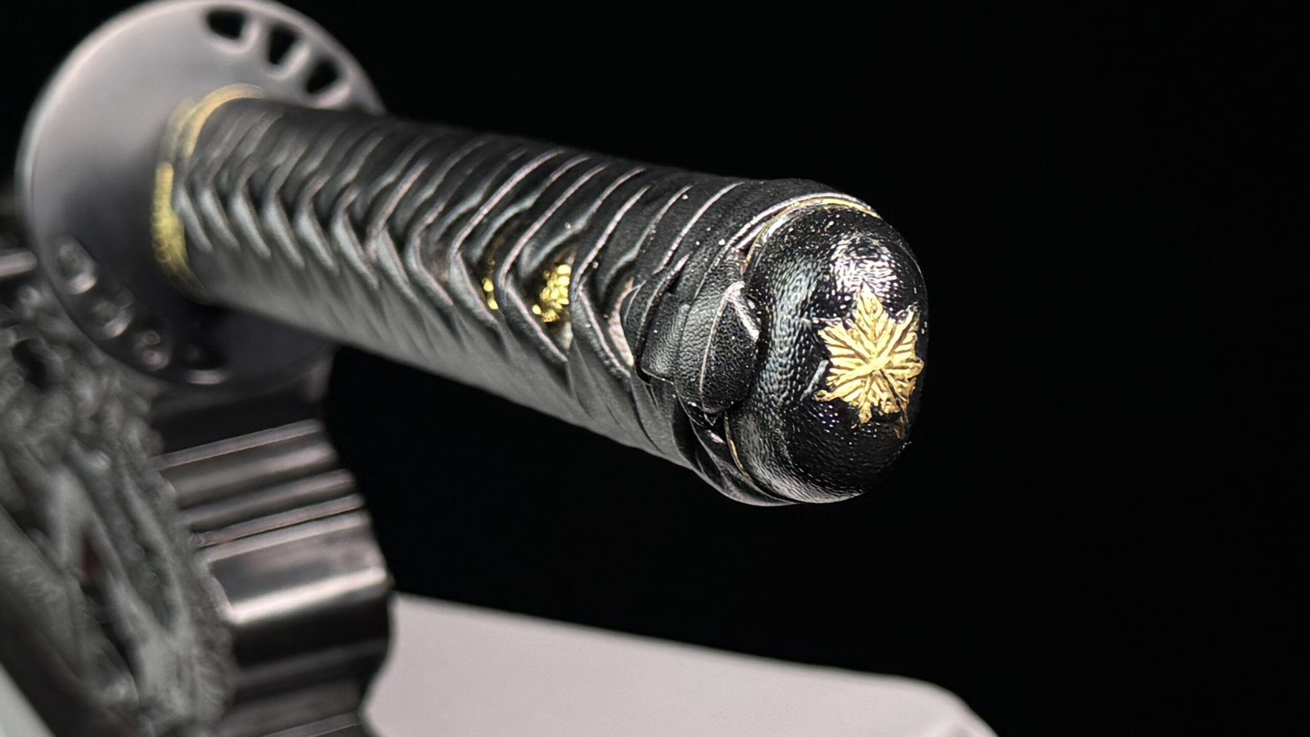 HATTORI HANZO PREMIUM KATANA - KILL BILL - LIMITED EDITION / RAZOR SHARP - Image 2