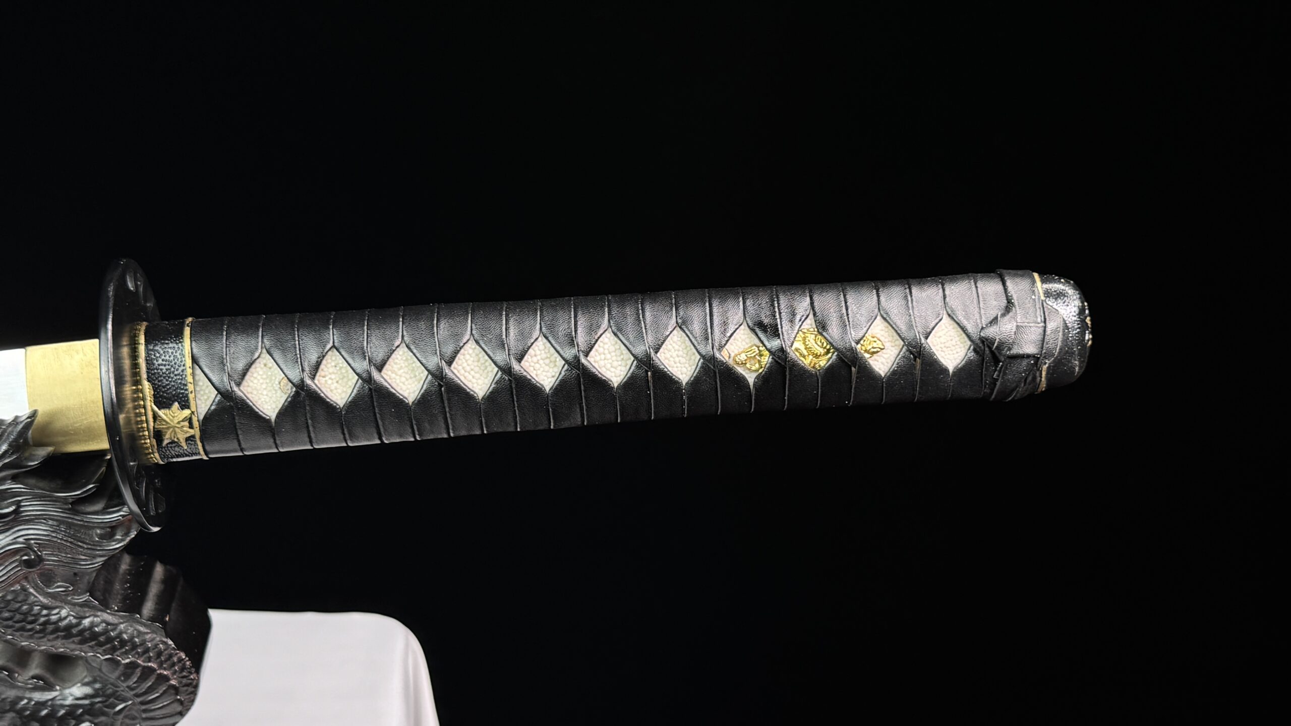 HATTORI HANZO PREMIUM KATANA - KILL BILL - LIMITED EDITION / RAZOR SHARP - Image 5