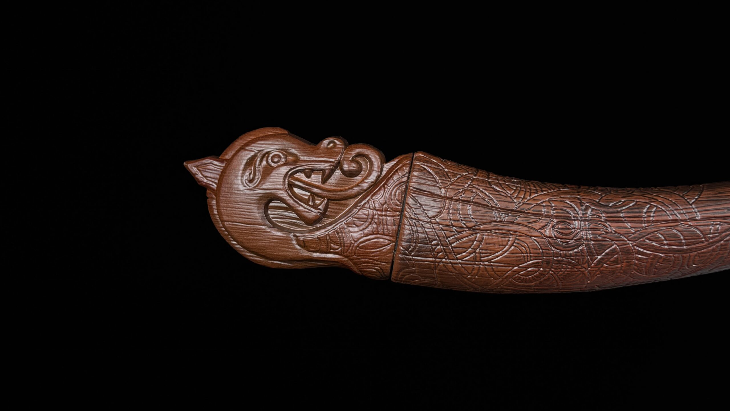 PREMIUM QUALITY LEVIATHAN AXE - GOD OF WAR (VERY EXCLUSIVE) - Image 3