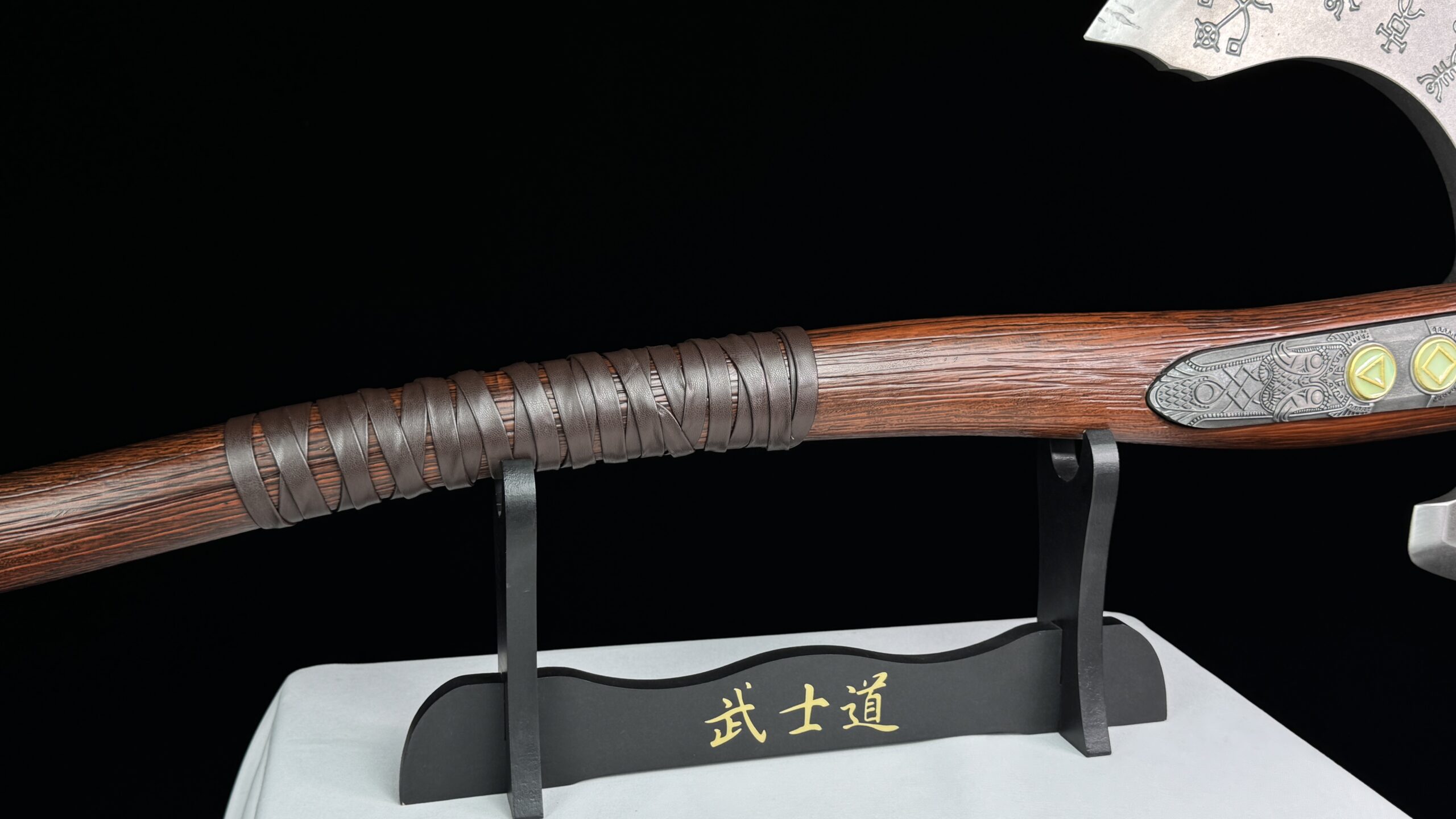 PREMIUM QUALITY LEVIATHAN AXE - GOD OF WAR (VERY EXCLUSIVE) - Image 6
