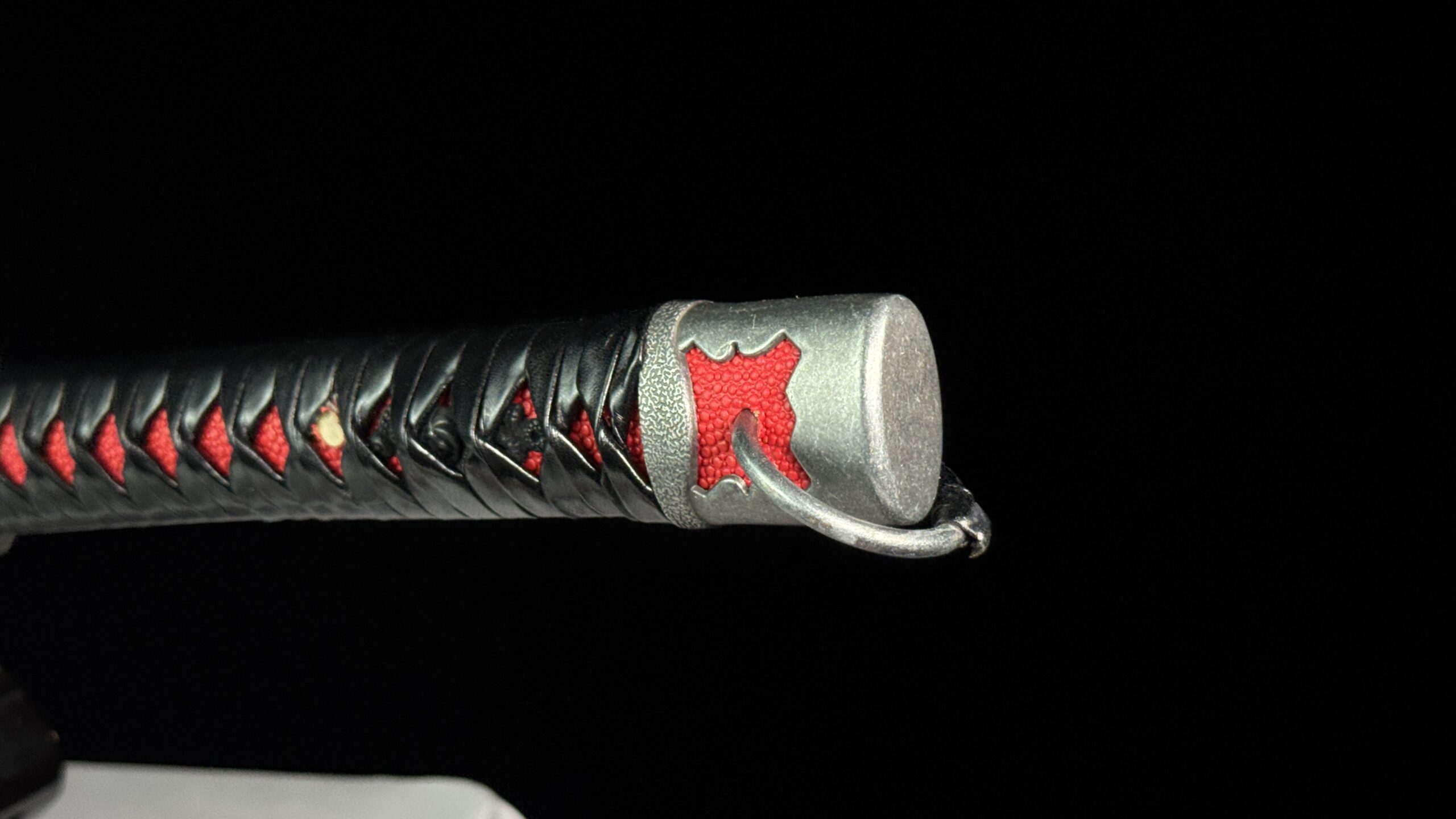 SEKIRO PREMIUM 1045 CARBON STEEL KATANA - (SHARP) - Image 2