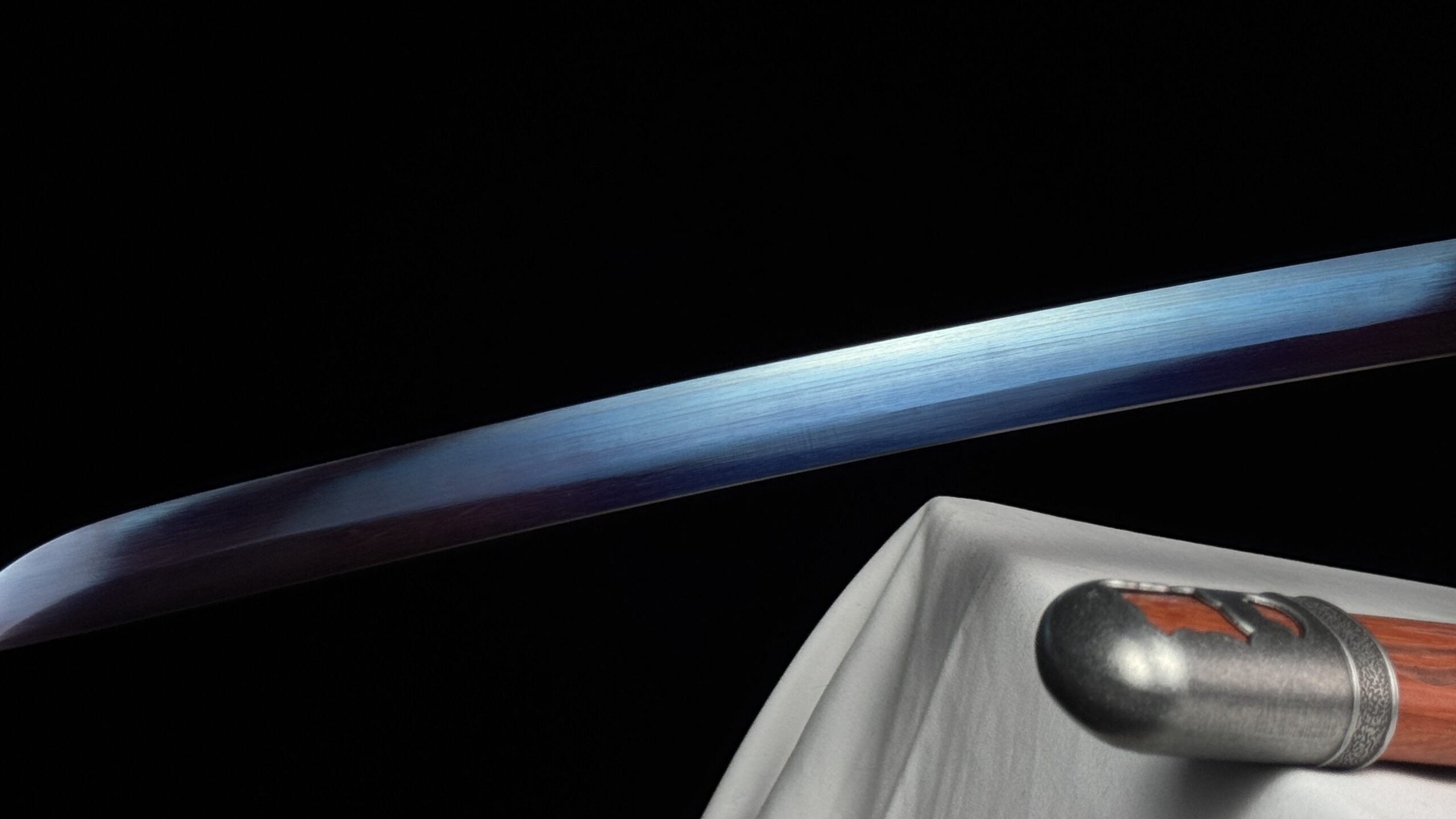 SEKIRO PREMIUM 1045 CARBON STEEL KATANA - (SHARP) - Image 7