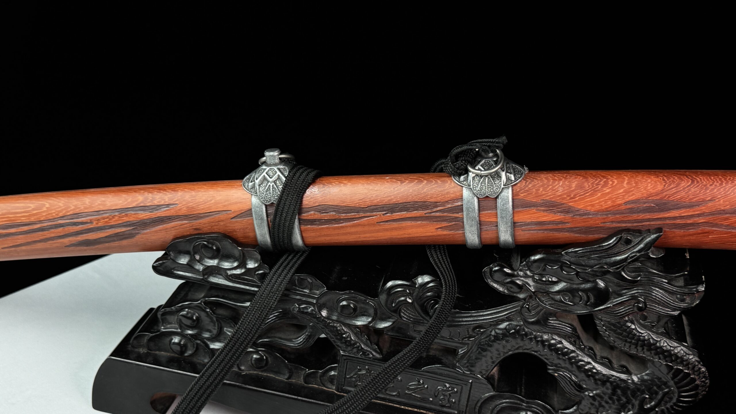 SEKIRO PREMIUM 1045 CARBON STEEL KATANA - (SHARP) - Image 11