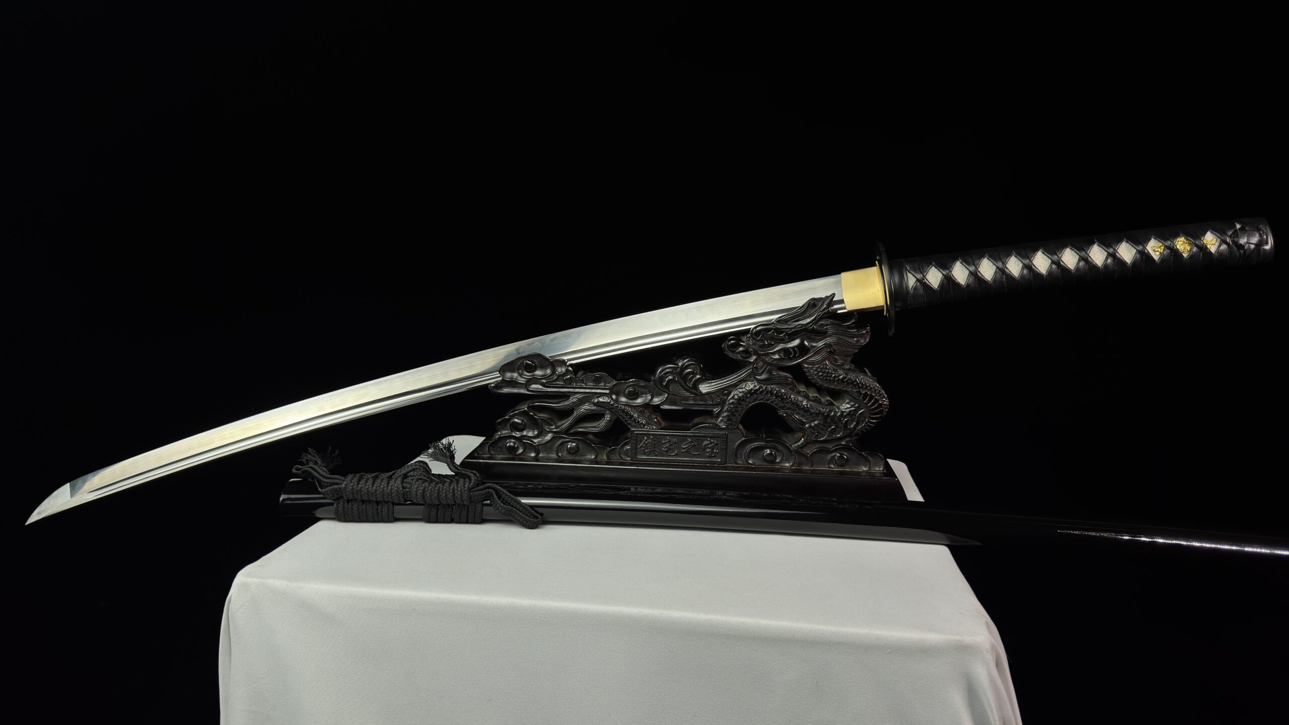 THE ONE AND ONLY (MIYAMOTO MUSASHI) KATANA - T10 / RAZOR SHARP - Image 4